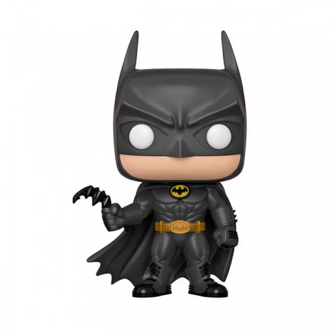 Фігурка Бетмен - Funko Pop DC Heroes #275: Batman 80th - Batman (1989)