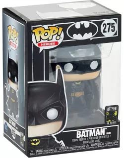 Фігурка Бетмен - Funko Pop DC Heroes #275: Batman 80th - Batman (1989)