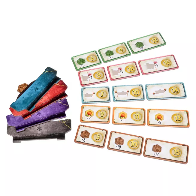 Настільна гра Бонсай (Bonsai)