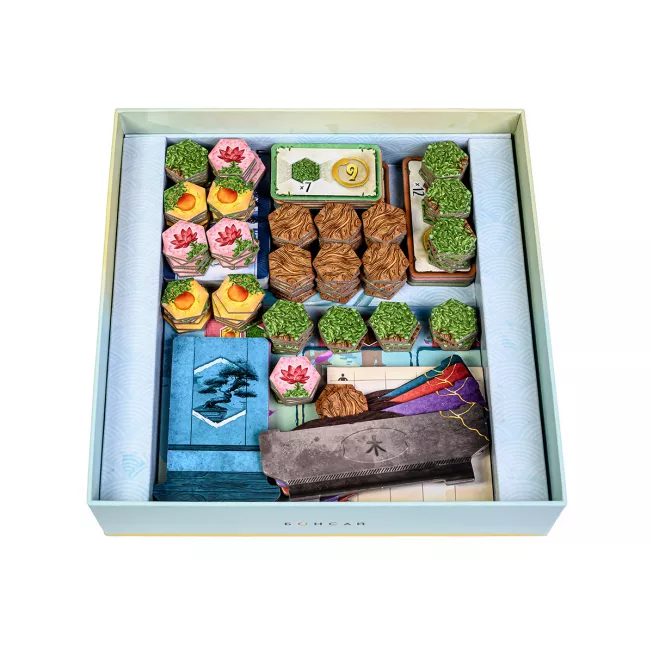 Настільна гра Бонсай (Bonsai)