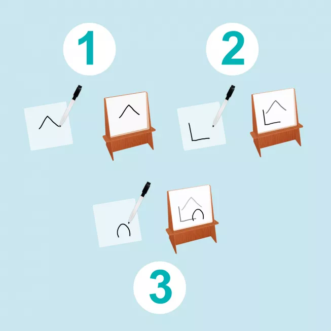 Настільна гра Дотепні лінії (Broad Lines)