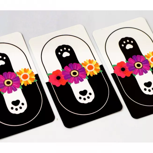 Карти ТАРО Квітучого Кота