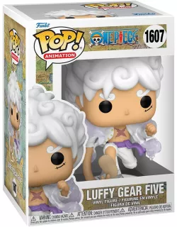 Фігурка Луффі - Funko Pop One Piece #1607: Luffy Gear Five