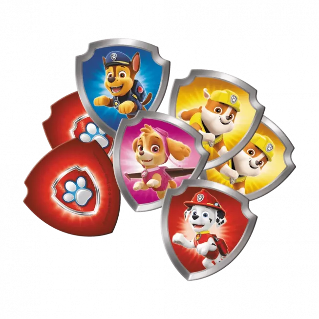 Настільна гра Мемос Щенячий патруль (Paw Patrol)