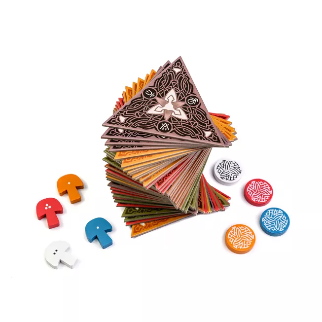 Настільна гра Міцелія (Mycelia)