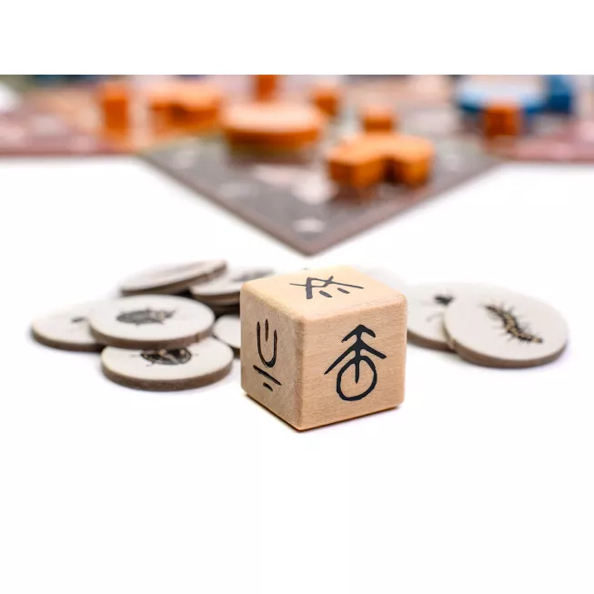 Настільна гра Міцелія (Mycelia)