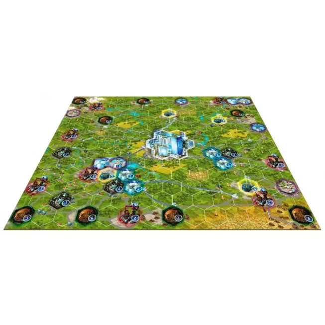 Настільна гра НАНО корпорація