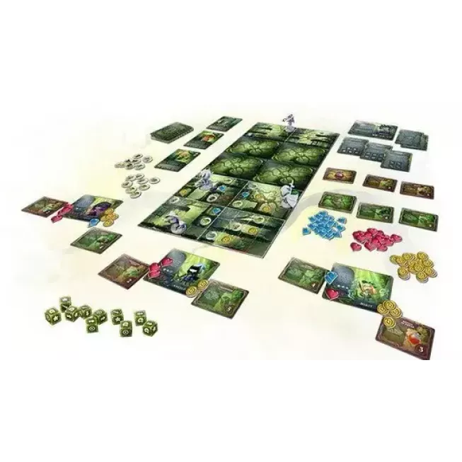 Настільна гра Платформер (Platformer)