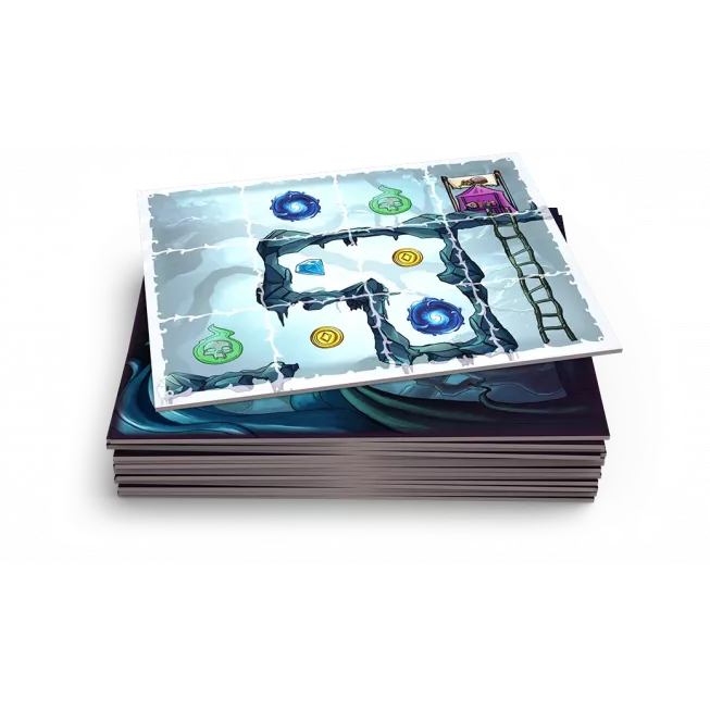 Настільна гра Платформер (Platformer)