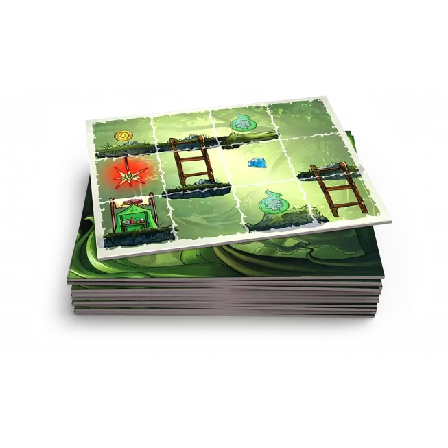 Настільна гра Платформер (Platformer)