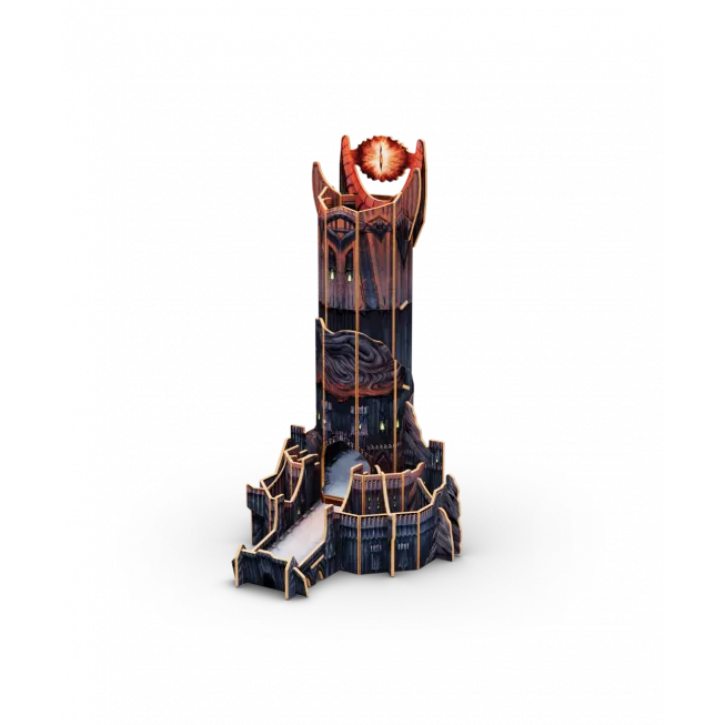 Настільна гра Володар Перснів. Доля братства (The Lord of the Rings: Fate of the Fellowship)