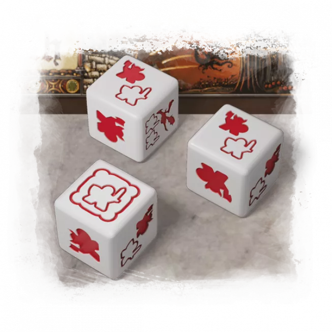 Настільна гра Володар Перснів. Доля братства (The Lord of the Rings: Fate of the Fellowship)