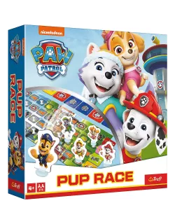 Настільна гра Перегони цуценят: Щенячий патруль (PAW Patrol)