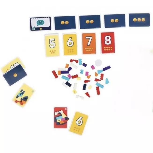 Настільна гра Brick Like This!