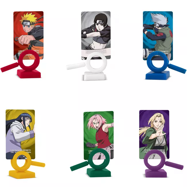 Настільна гра Cluedo: Naruto Shippuden (Cluedo: Наруто)