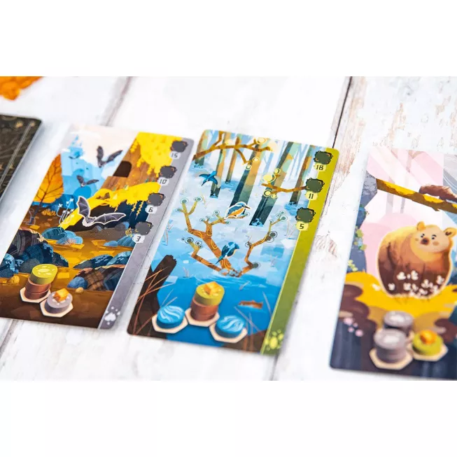 Настільна гра Гармонія (Harmonies)