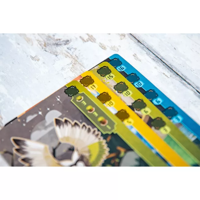 Настільна гра Гармонія (Harmonies)