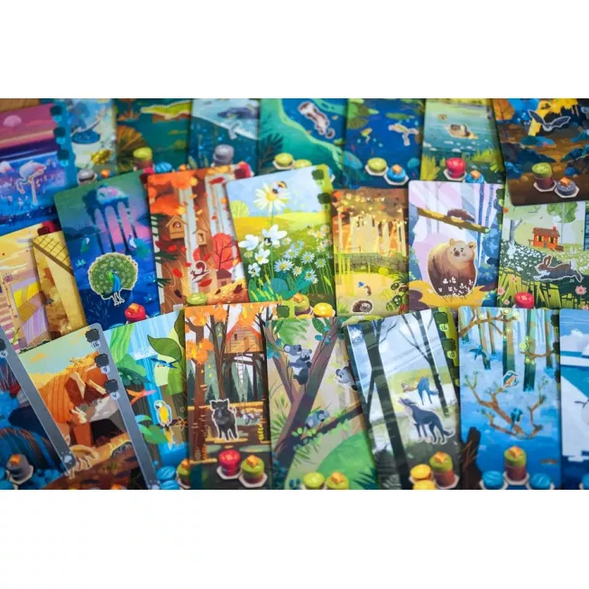 Настільна гра Гармонія (Harmonies)