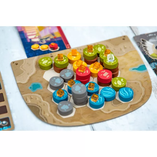 Настільна гра Гармонія (Harmonies)