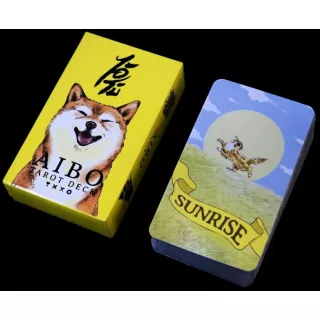 Карти ТАРО Собака Айбо