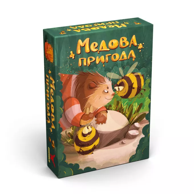 Настільна гра Медова пригода
