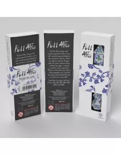 Набір кубиків Full Art Dice Set: Porcelain