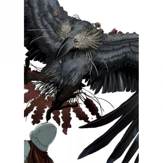 Манга Відьомський рай. Том 3