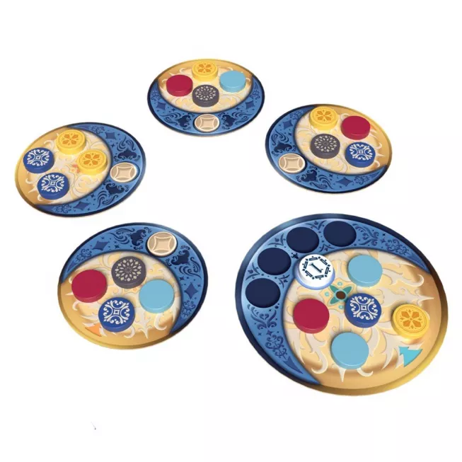 Настільна гра Азул. Дуель (Azul Duel)