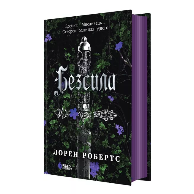 Книга Безсила