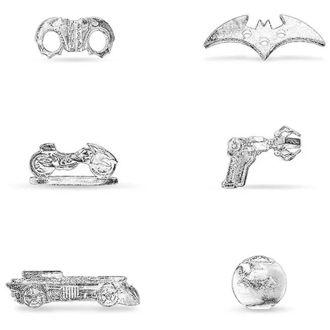 Настільна гра Cluedo: DC COMICS Batman (Cluedo: Бетмен)