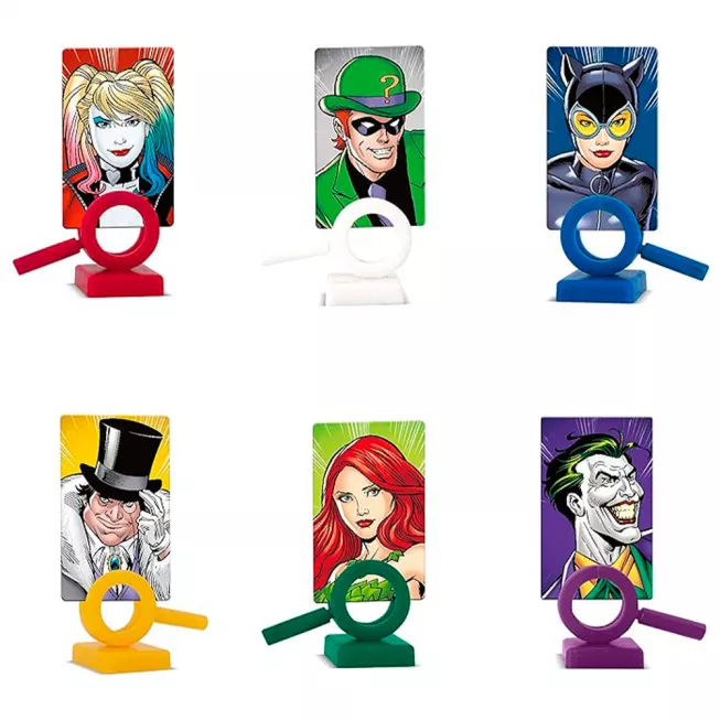 Настільна гра Cluedo: DC COMICS Batman (Cluedo: Бетмен)