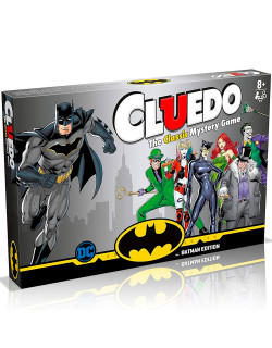 Настільна гра Cluedo: DC COMICS Batman (Cluedo: Бетмен)