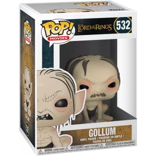 Фігурка Ґолум - Funko POP Movies #532: Lord of the Rings - Gollum