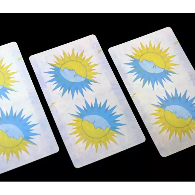 Карти ТАРО Милого Привида