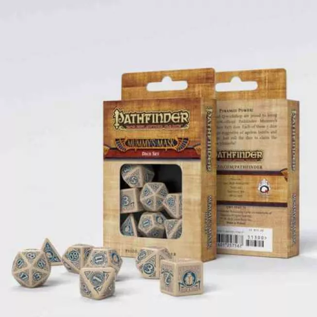 Набір кубиків Pathfinder Mummy's Mask Dice Set (7)