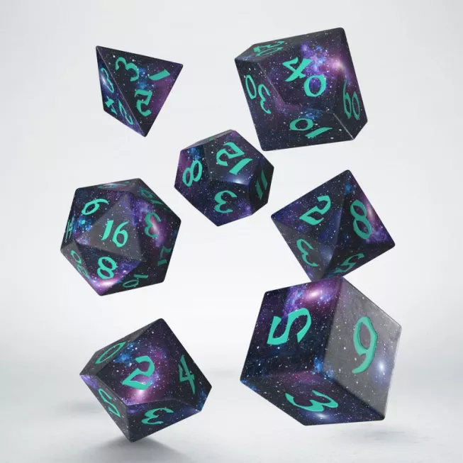 Набір кубиків Full Art Dice Set: Stardust