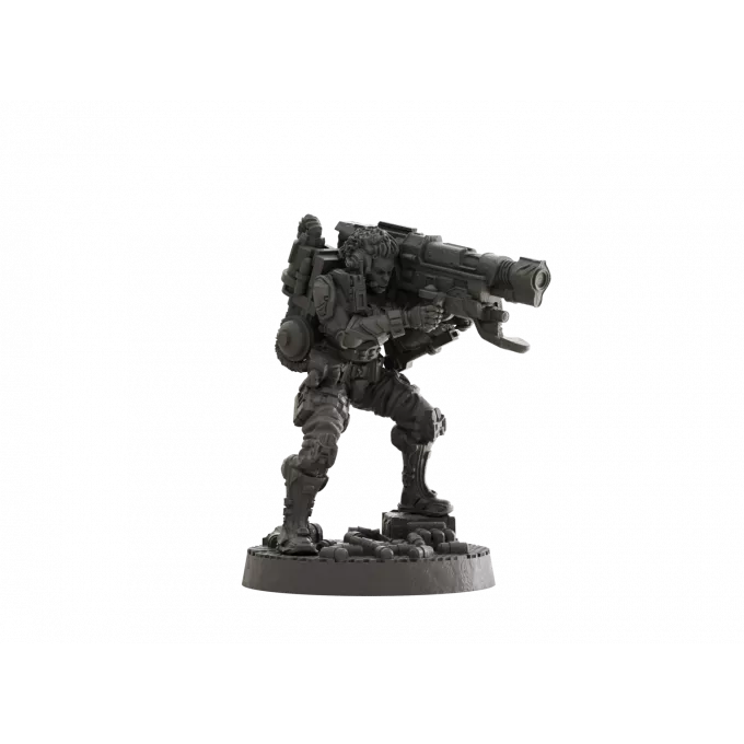 Настільна гра Немезида. Відплата (Nemesis Retaliation)