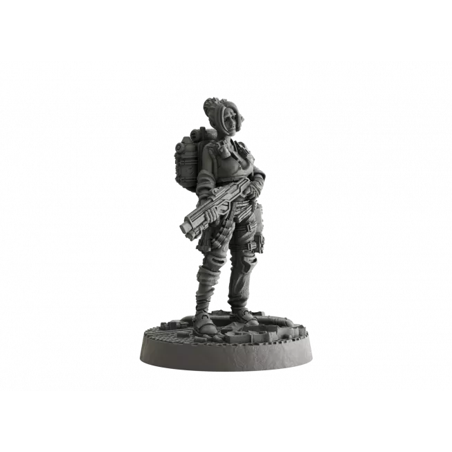 Настільна гра Немезида. Відплата (Nemesis Retaliation)