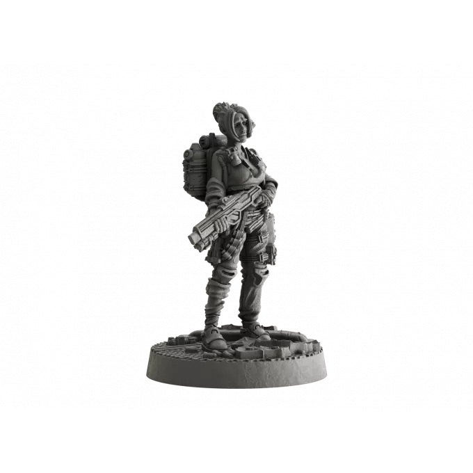 Настільна гра Немезида. Відплата (Nemesis Retaliation)