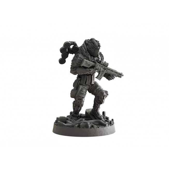 Настільна гра Немезида. Відплата (Nemesis Retaliation)