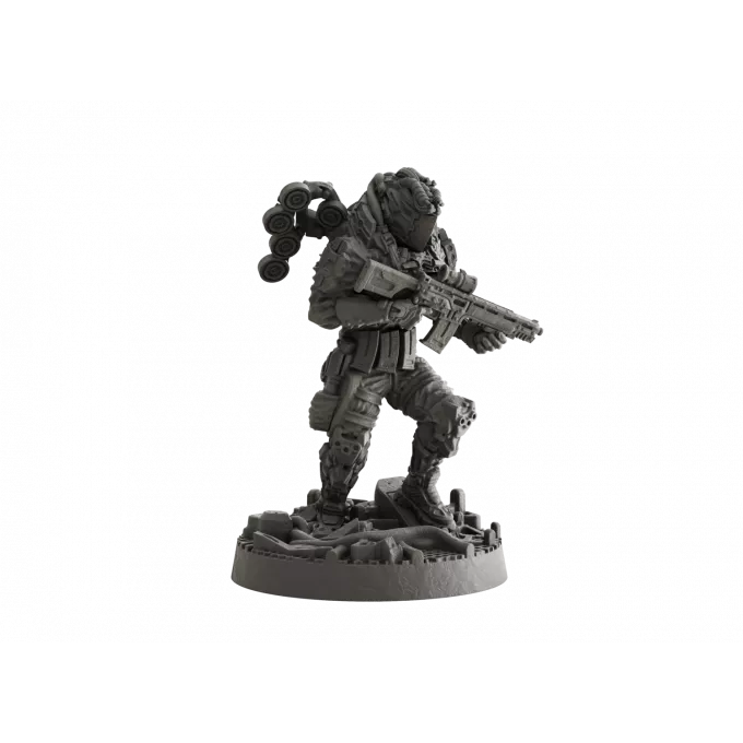 Настільна гра Немезида. Відплата (Nemesis Retaliation)