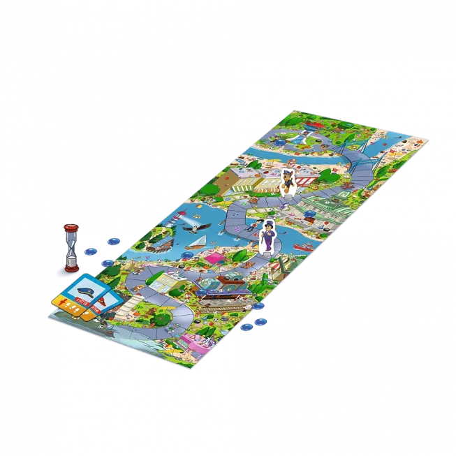 Настільна гра Шпигун: Весела команда (Spy Guy Paw Patrol)