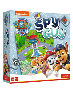 Настільна гра Шпигун: Весела команда (Spy Guy Paw Patrol)