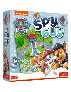 Настільна гра Шпигун: Весела команда (Spy Guy Paw Patrol)