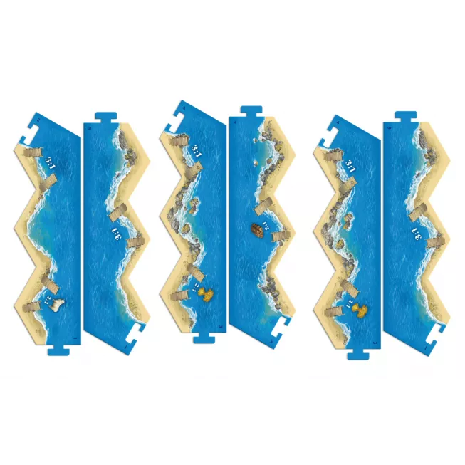 Настільна гра CATAN. Настільна гра (Settlers of Catan)