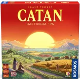 Настільна гра CATAN. Настільна гра (Settlers of Catan)