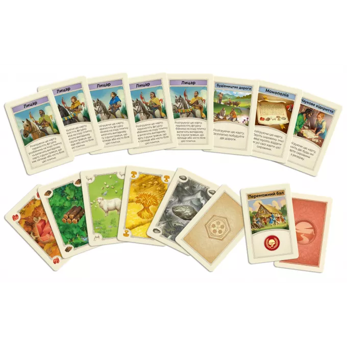 Настільна гра CATAN. Настільна гра (Settlers of Catan)