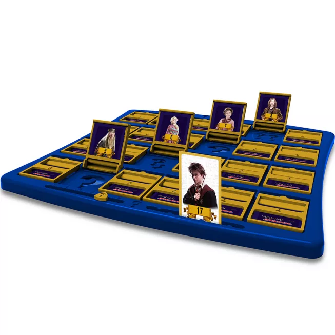 Настільна гра Guess Who? Harry Potter (Guess Who? Гаррі Поттер)