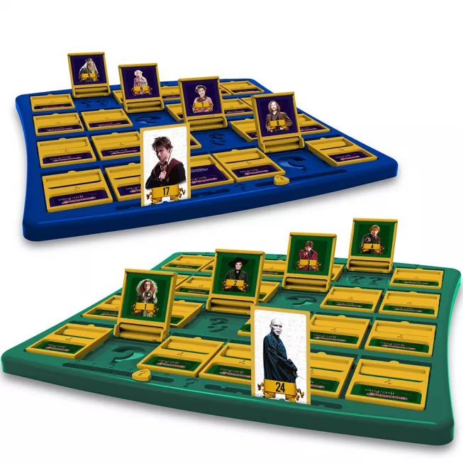 Настільна гра Guess Who? Harry Potter (Guess Who? Гаррі Поттер)