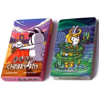 Карти Рунічні Пухкий кролик